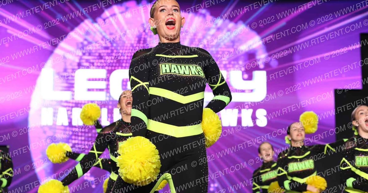 Hartlepool Hawks Legacy · All Star Worlds Wednesday