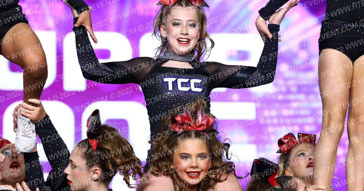 The Cheer Connection Super Sonic · All Star Worlds Wednesday