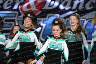 Cheer Extreme DMV Mt Airy Legends