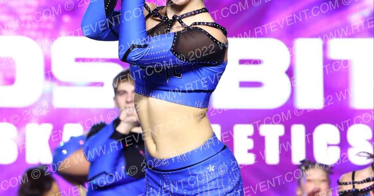 Alaska Athletics Frostbite · All Star Worlds Wednesday