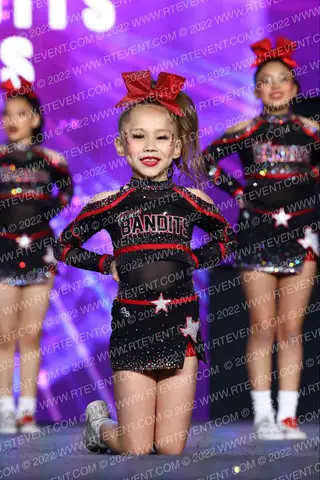 Texas Bandits All-Stars 2 BOMB