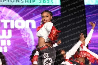 Texas Gems All Stars GEMolition Krew