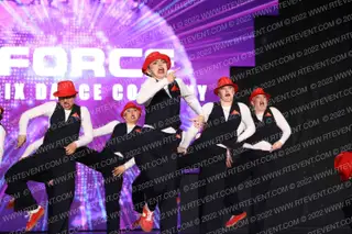 Bellatrix Dance Company B Force