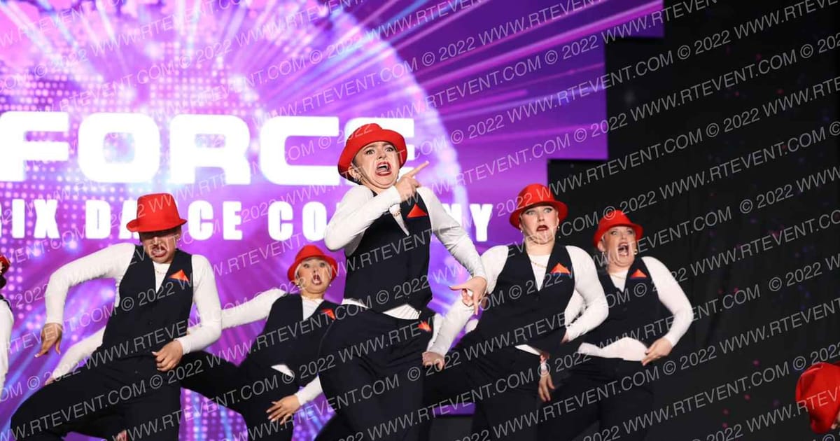 Bellatrix Dance Company B Force · All Star Worlds Wednesday