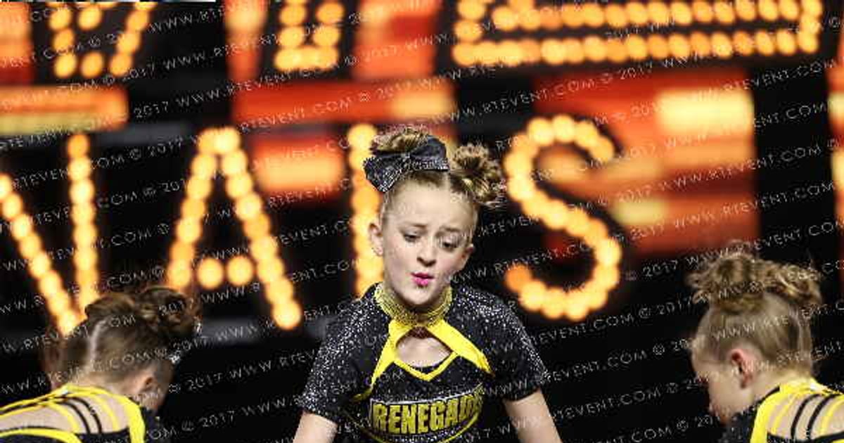 RENEGADE ALLSTARS MINI MAYHEM · DII Allstar Nationals