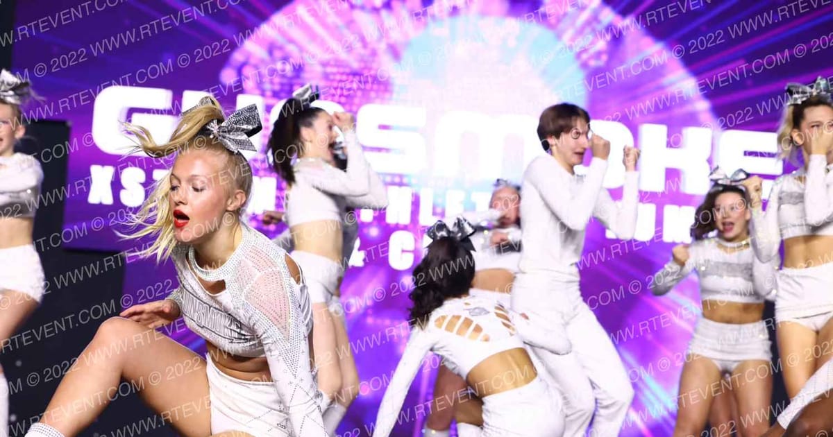Xstreme Athletics Gunsmoke · All Star Worlds Wednesday