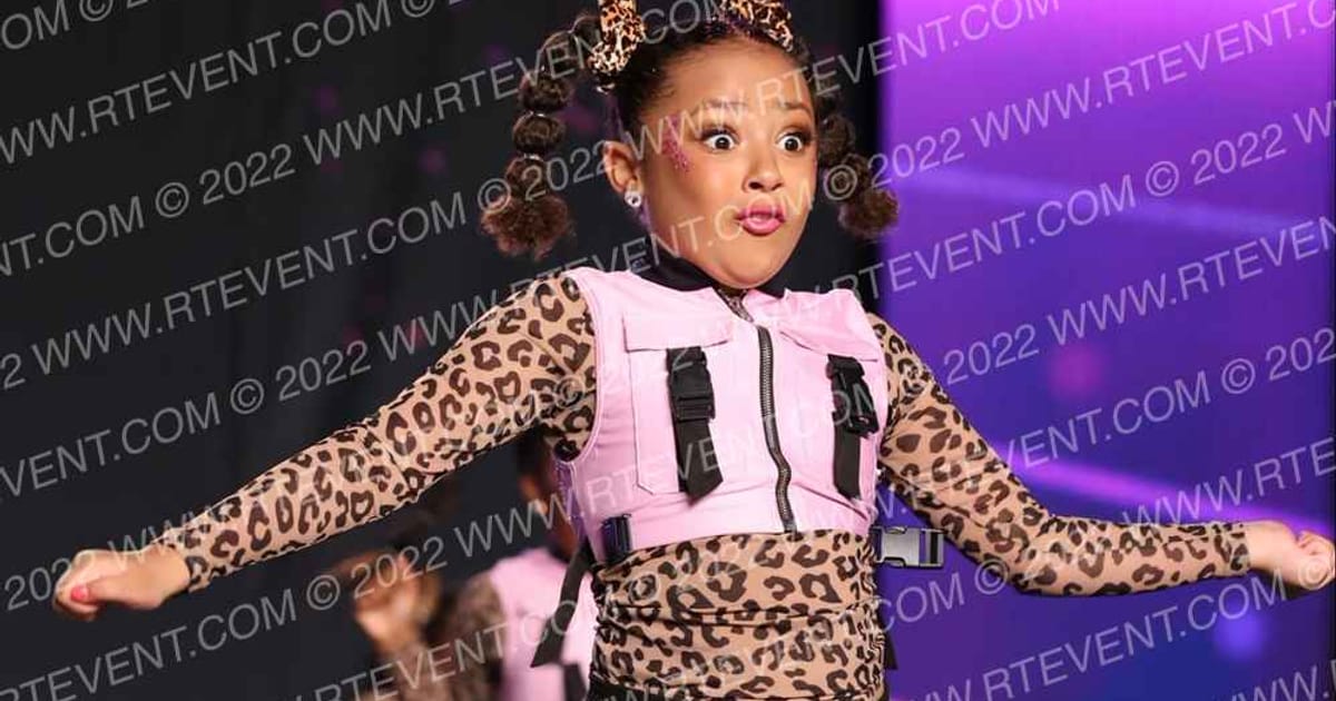 Premier Athletics NKY Cheetah Girls · All Star Worlds Wednesday