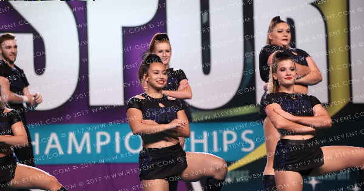 Cheer Athletics - Austin OnyxCats · CHEERSPORT NATIONALS HALL B5