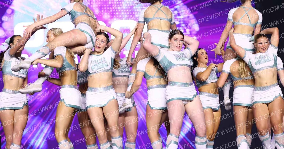 Rise Athletics - MT OZONE · All Star Worlds Wednesday