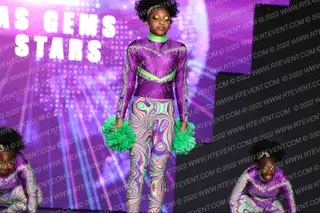 Texas Gems All Stars Lady Ice