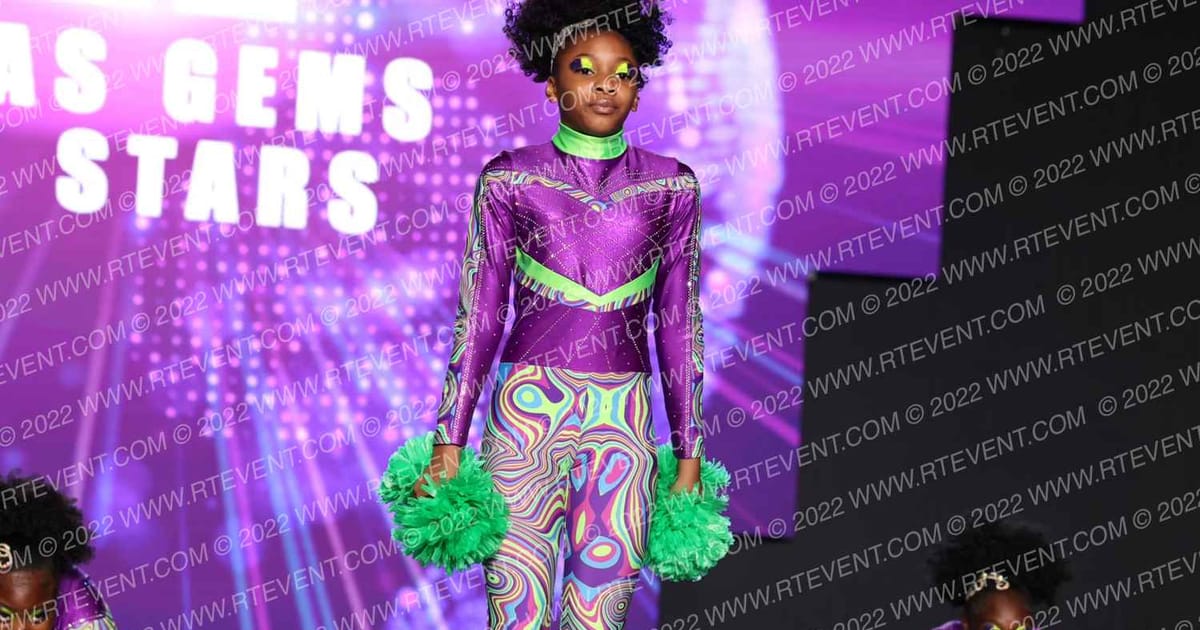 Texas Gems All Stars Lady Ice · All Star Worlds Wednesday