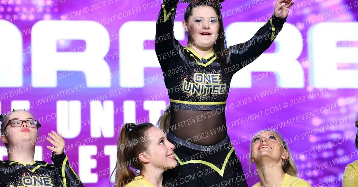 One United Athletics Starfire · All Star Worlds Wednesday