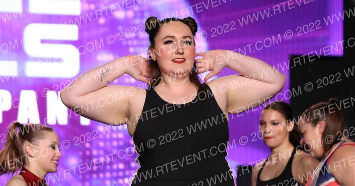 DCT Company Spice Girls · All Star Worlds Wednesday