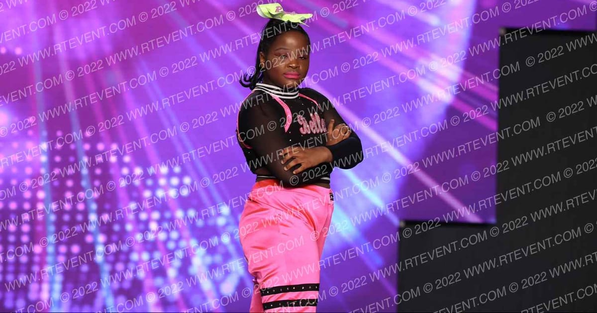 Southern Belles Dance Company Royal Belles - Variety · All Star Worlds Wednesday