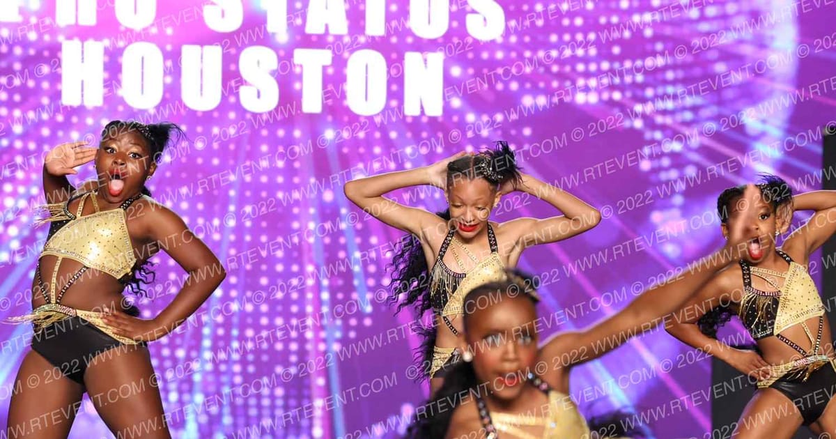 PRO Status Houston PROtege' · All Star Worlds Wednesday