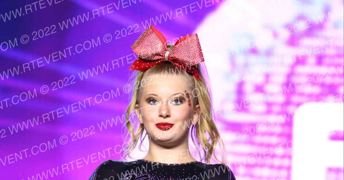 Xtreme Cheer Fire · All Star Worlds Wednesday