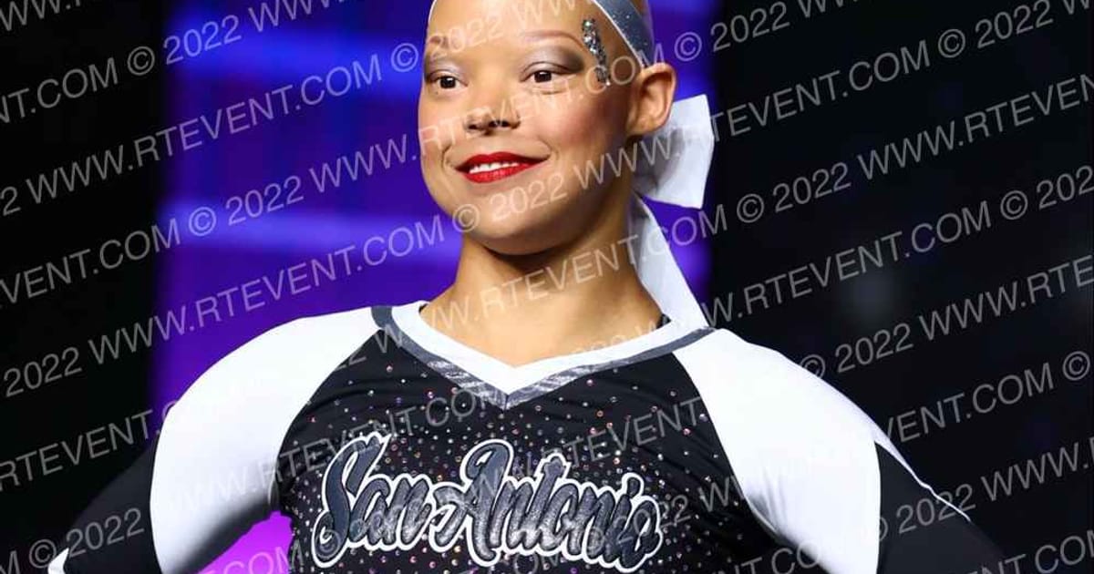 San Antonio Spirit Team Shine · All Star Worlds Wednesday