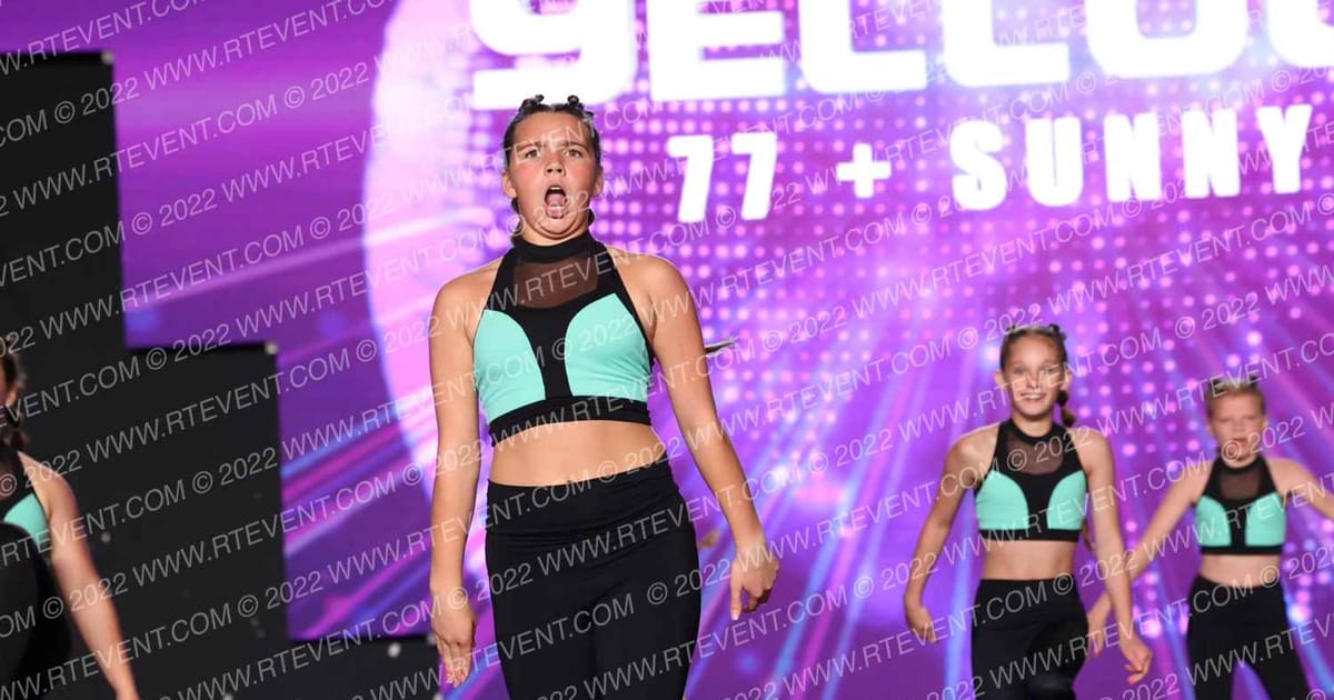 77 + Sunny Acro Yellow · All Star Worlds Wednesday