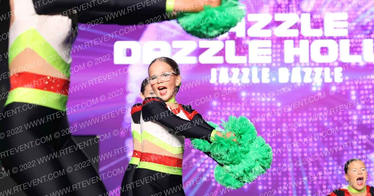 jazzle dazzle holler · All Star Worlds Wednesday