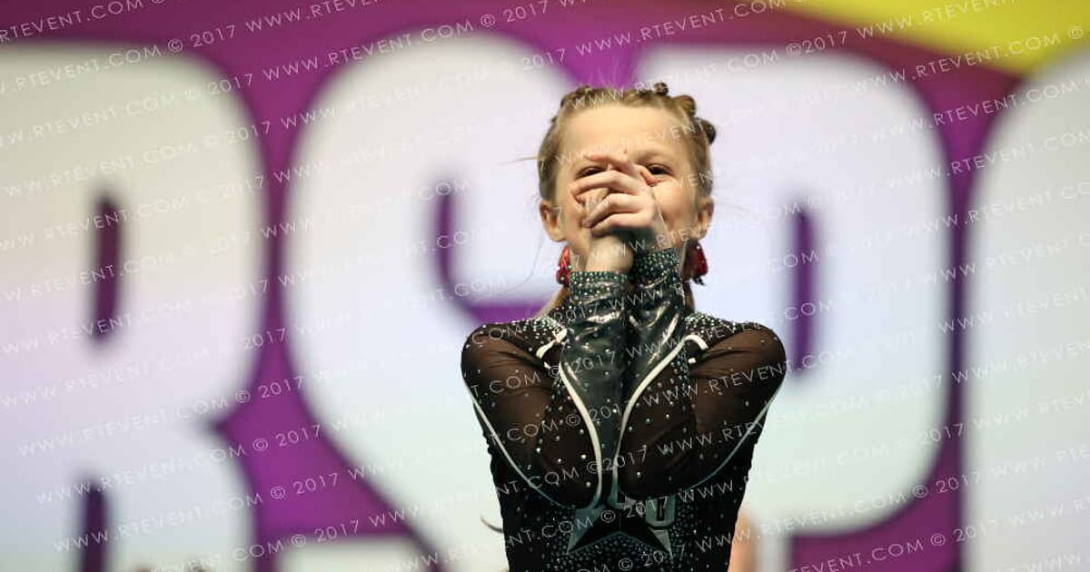 Cheer City United HERCULES · CHEERSPORT NATIONALS HALL C1