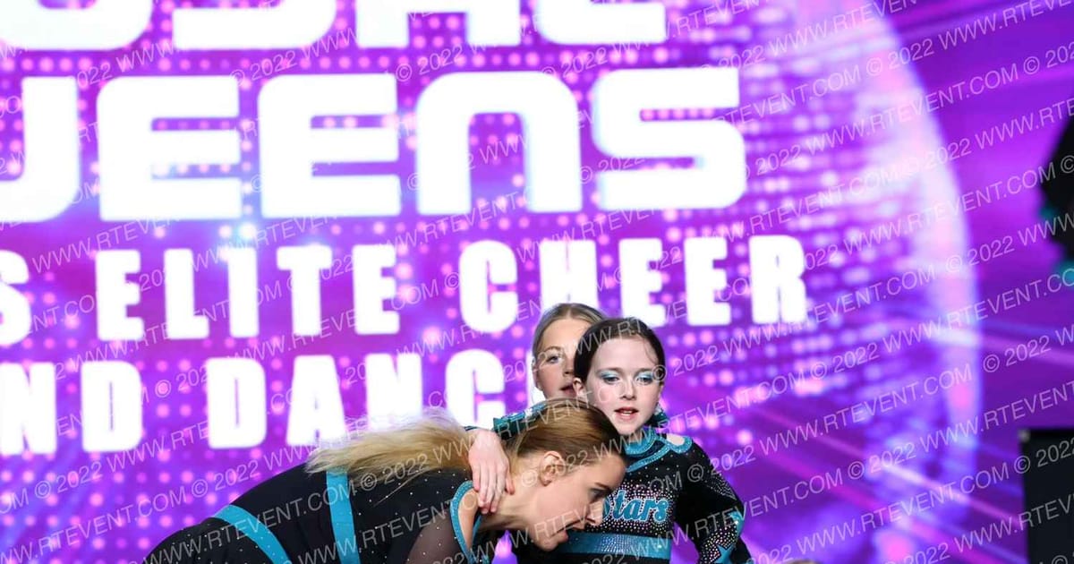Stars Elite Cheer and Dance Royal Queens · All Star Worlds Wednesday
