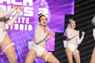 Venom Elite Dance Studio Black Widows 2
