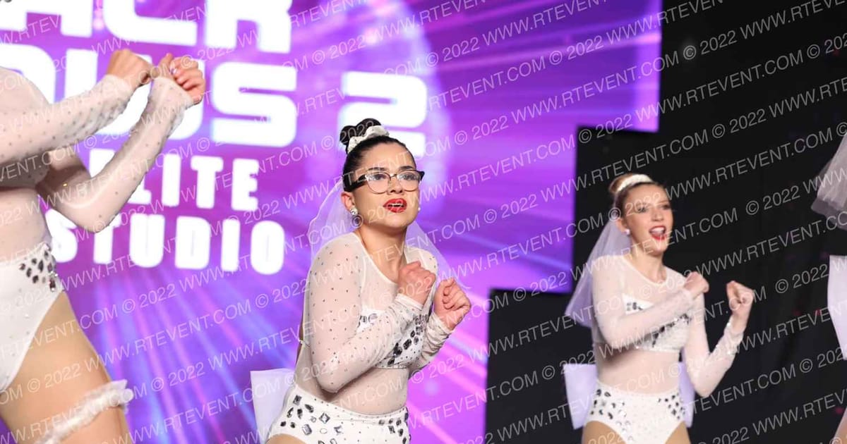 Venom Elite Dance Studio Black Widows 2 · All Star Worlds Wednesday