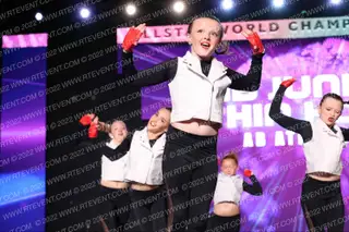 AB Athletics AB Junior Hip Hop