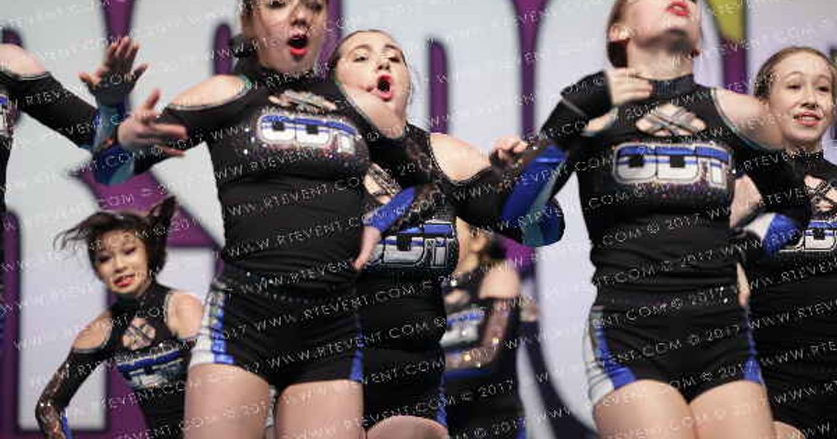 Oregon Dream Teams Lavish · CHEERSPORT NATIONALS HALL C2