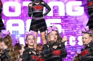 Five Star Athletics - Reno Shooting Stars