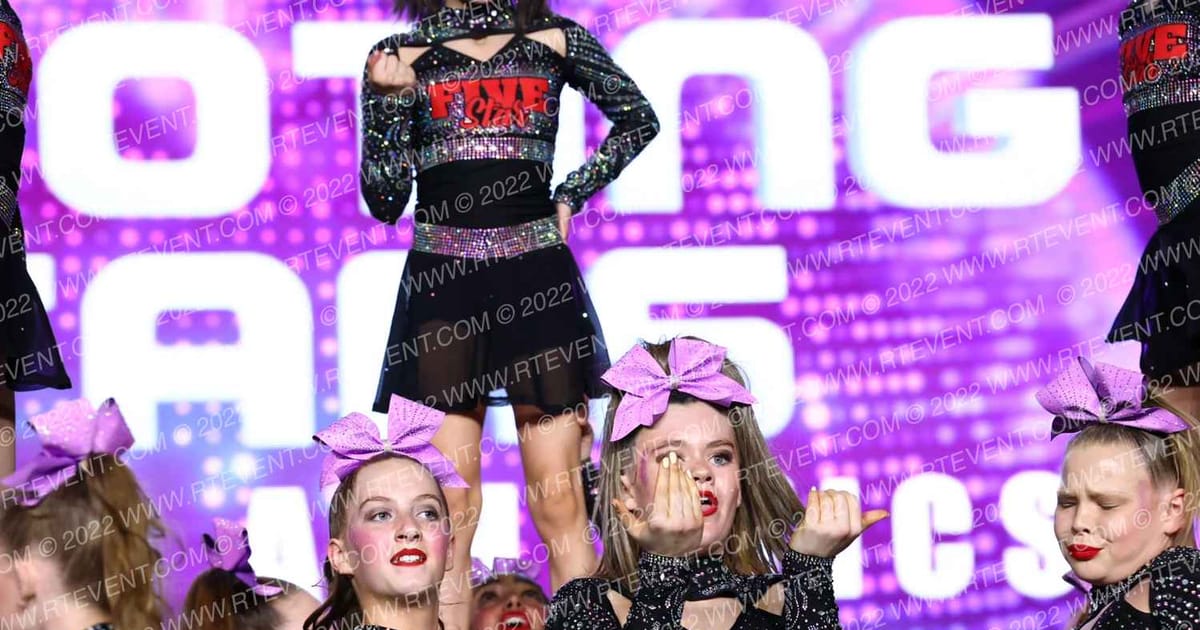 Five Star Athletics - Reno Shooting Stars · All Star Worlds Wednesday