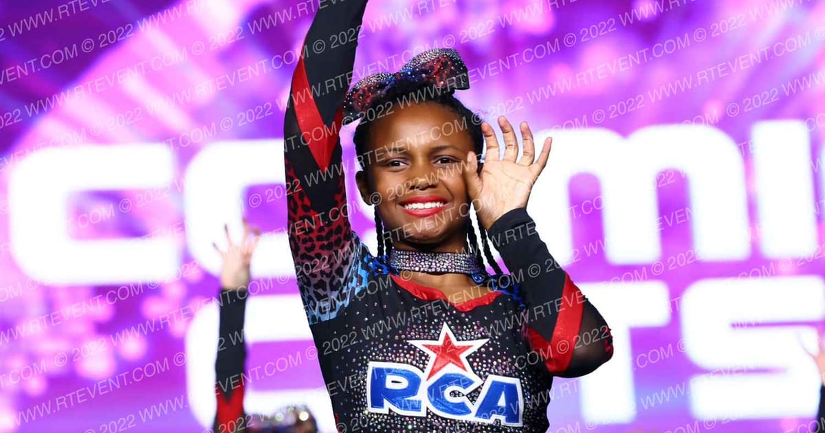River City Allstars Cosmic Cats · All Star Worlds Wednesday