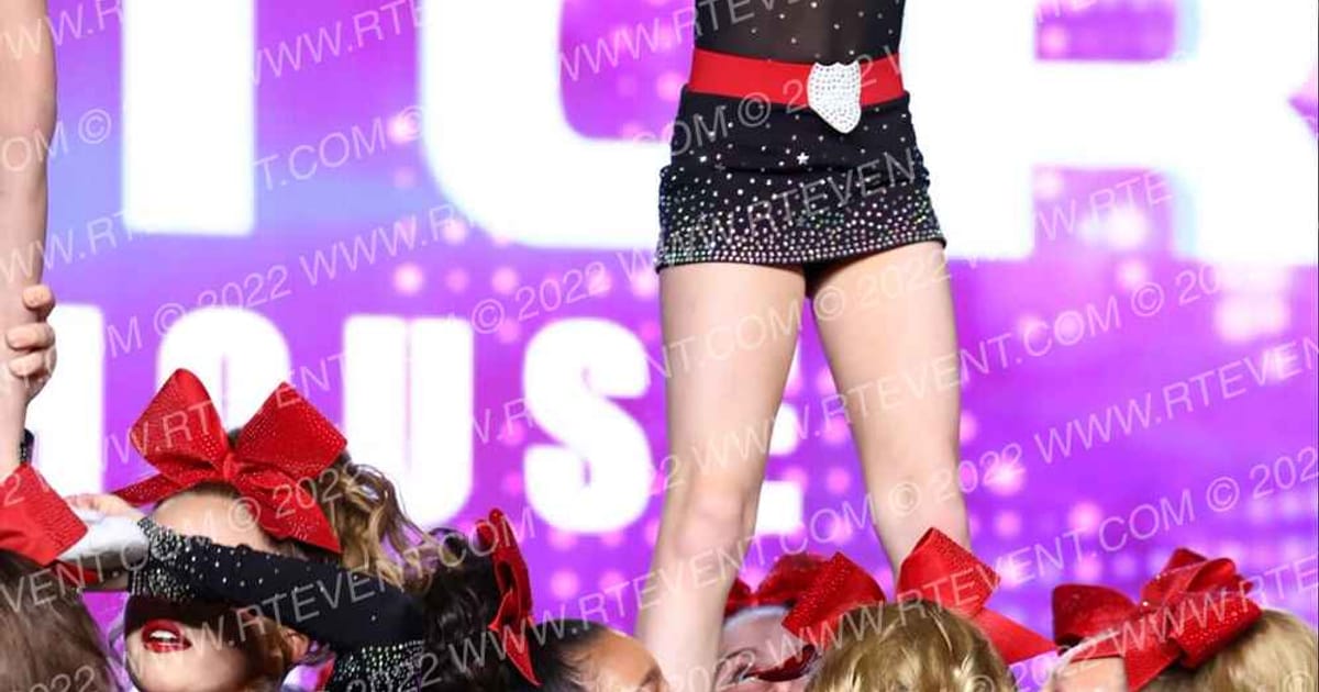 Fire House Gym Firestorm · All Star Worlds Wednesday