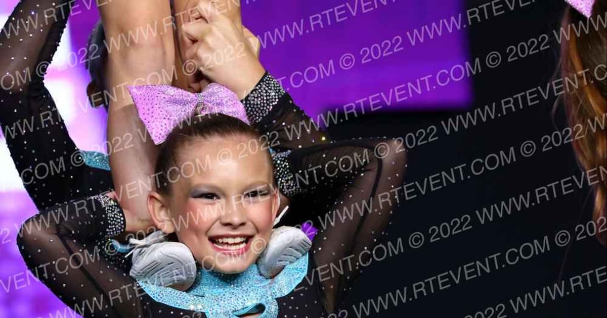 Dynamic Cheer Voltage · All Star Worlds Wednesday