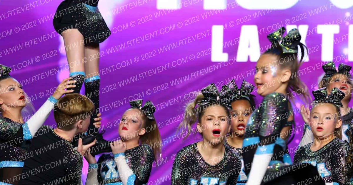 LA Xtreme Super Novas · All Star Worlds Wednesday