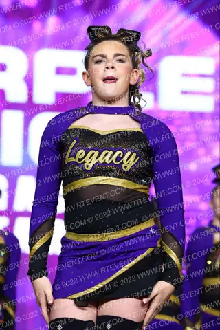 Legacy All Stars - NJ Purple Reign