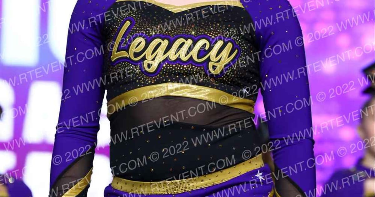 Legacy All Stars - NJ Purple Reign · All Star Worlds Wednesday