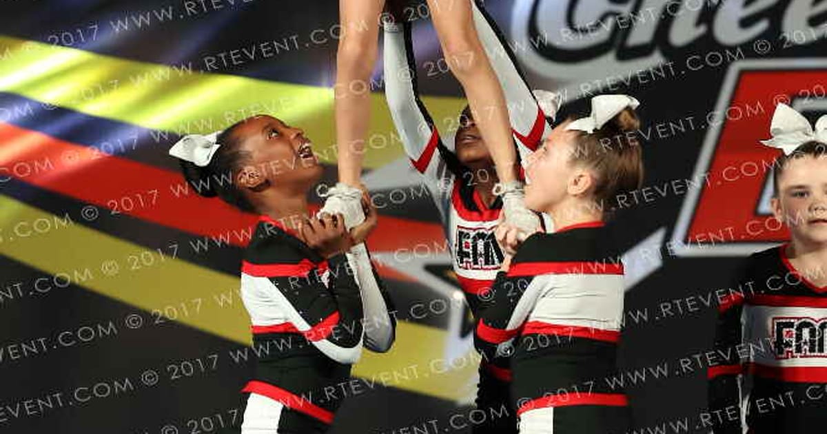 Fame All Stars Stafford Avengers · Maryland Madness