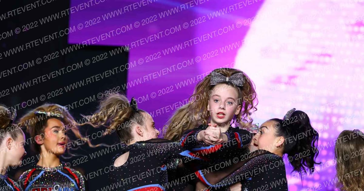 Fire and Ice Allstars Wildfire · All Star Worlds Wednesday