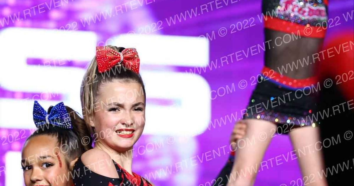 Freedom Athletics FEARLESS · All Star Worlds Wednesday