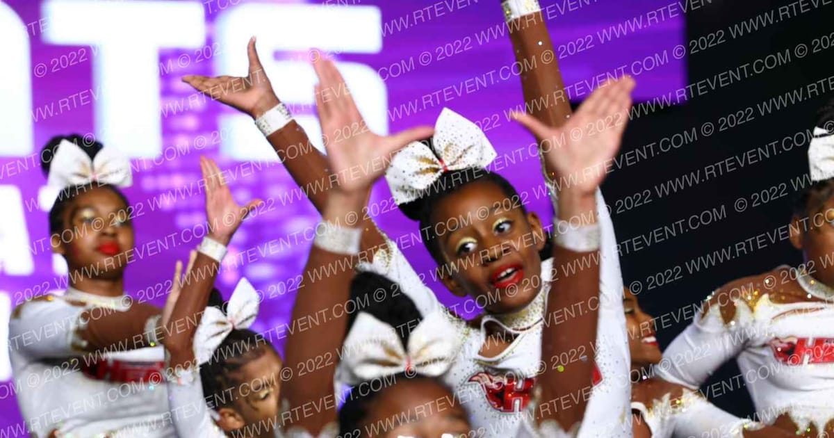 Crimson Heat All Stars Hellcats · All Star Worlds Wednesday