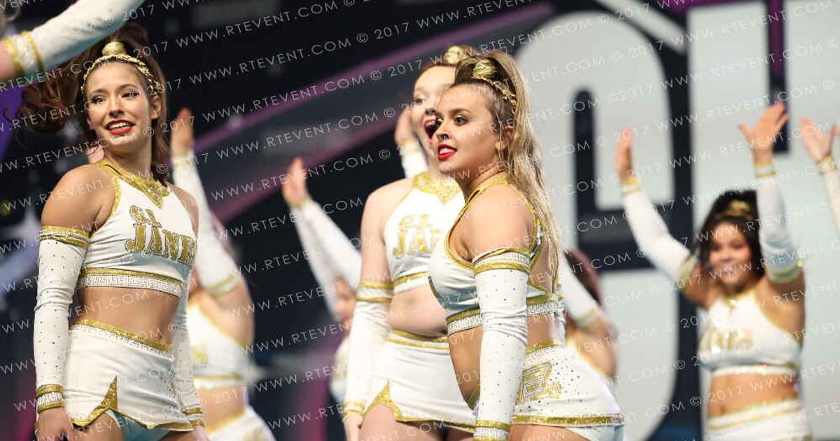 Woodlands Elite - OR G I Janes · CHEERSPORT NATIONALS HALL B4