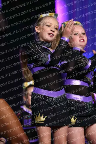 Reign Dance + Cheer Ladies