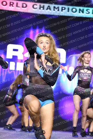 Storm Athletics R4IN