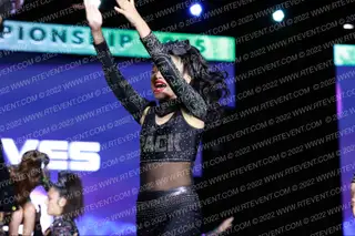 J2 ProductionsWolf Pack All Stars She Wolves