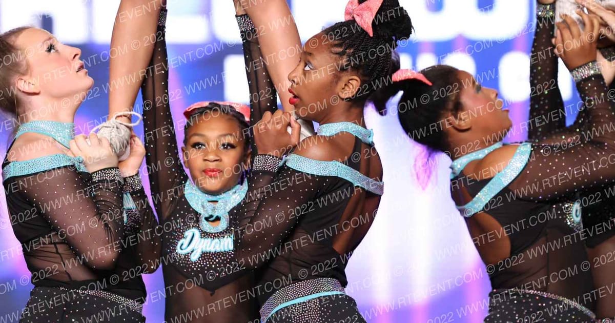 Dynamic Cheer Killawatts · All Star Worlds Thursday