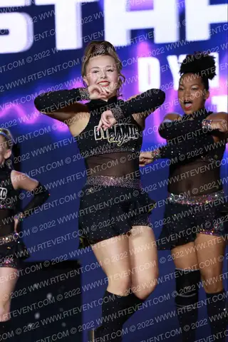 Dynamic Edge Athletics Starburst
