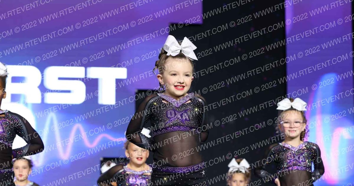 OXA Starburst · All Star Worlds Thursday
