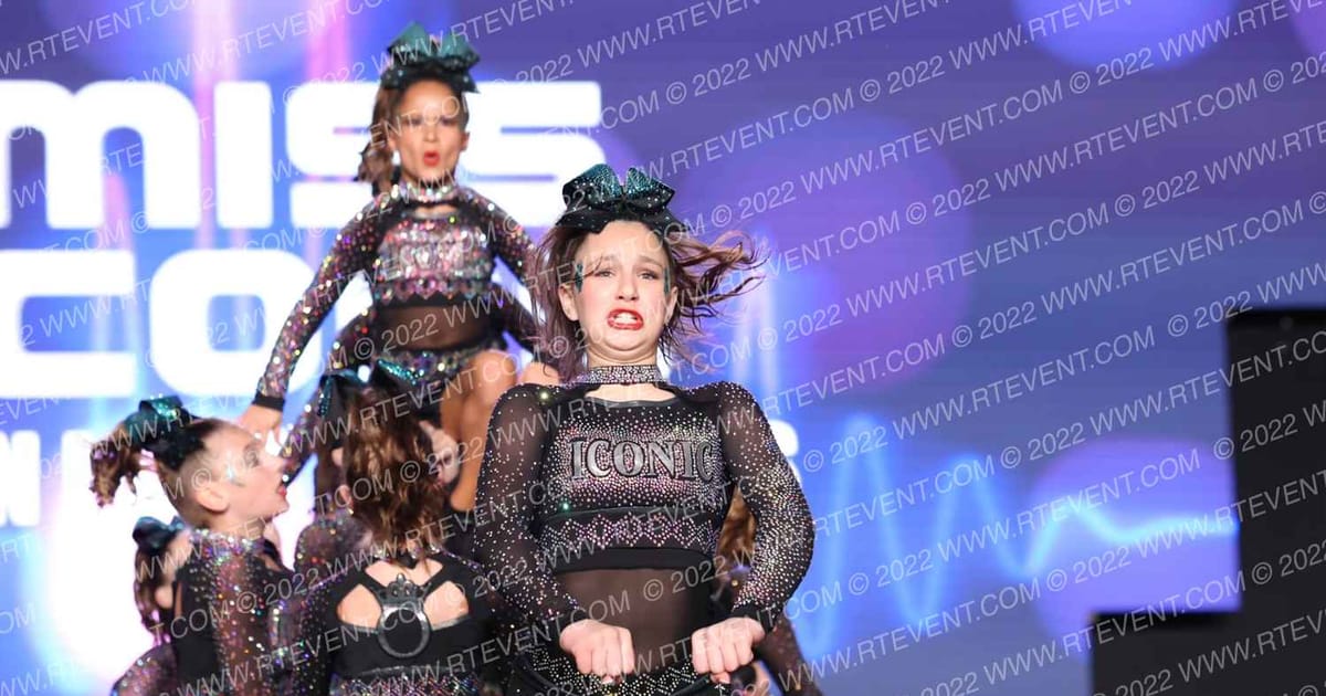 Iconic Allstars Miss Icons · All Star Worlds Thursday