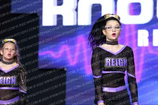 Reign Dance + Cheer Knockouts